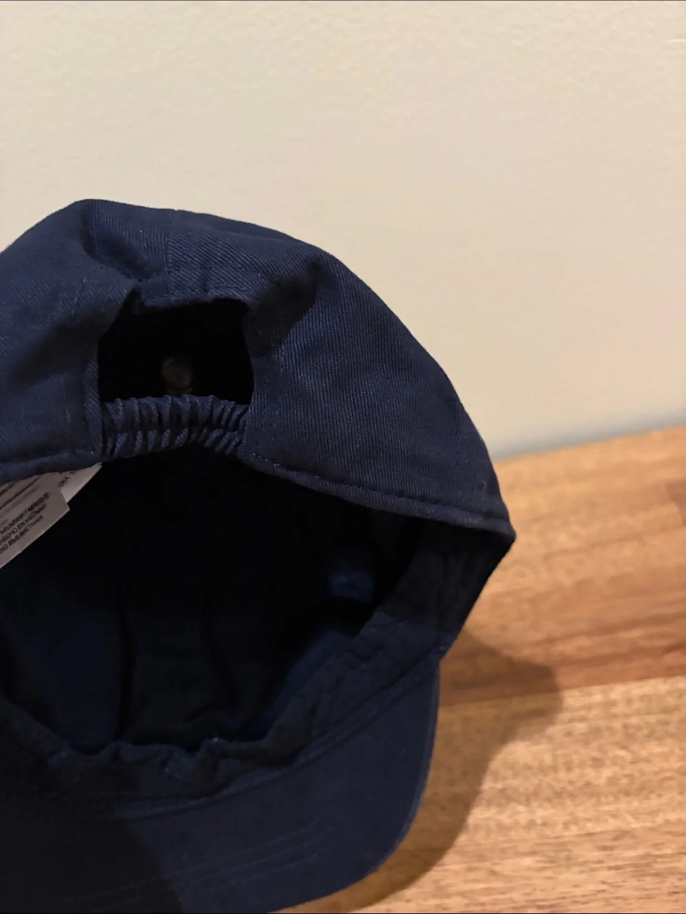 babyGap Toddler Logo Baseball Hat XS/S Toddler 100% Cotton 2023